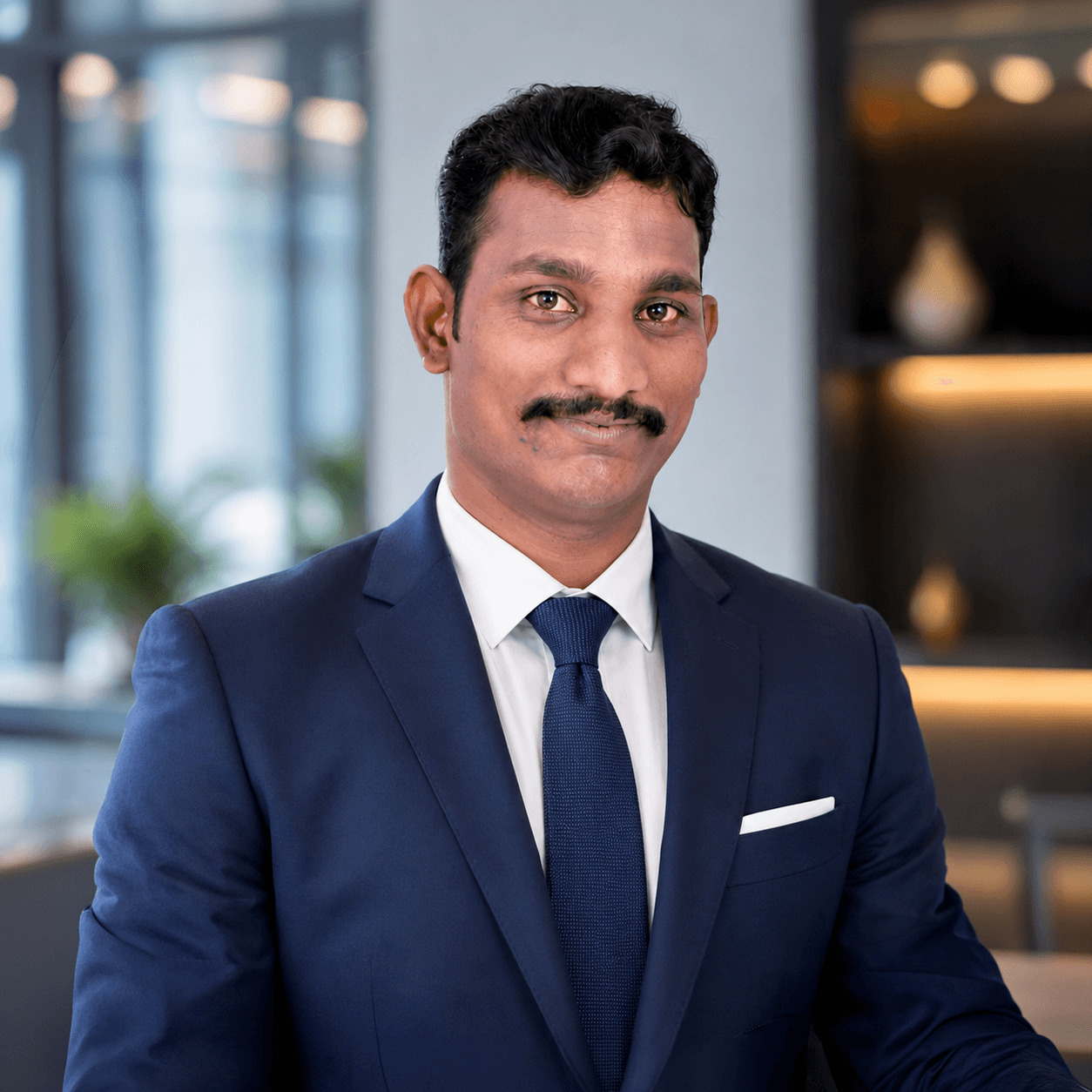 Mr. A. ESWARARAO