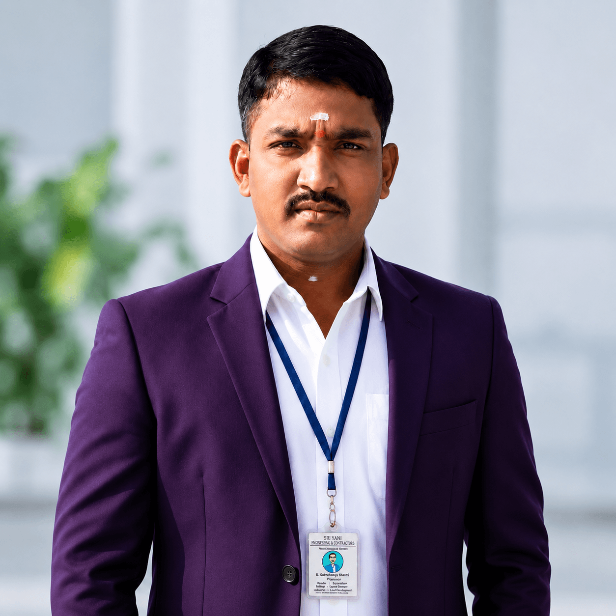 Mr. K. RAVI