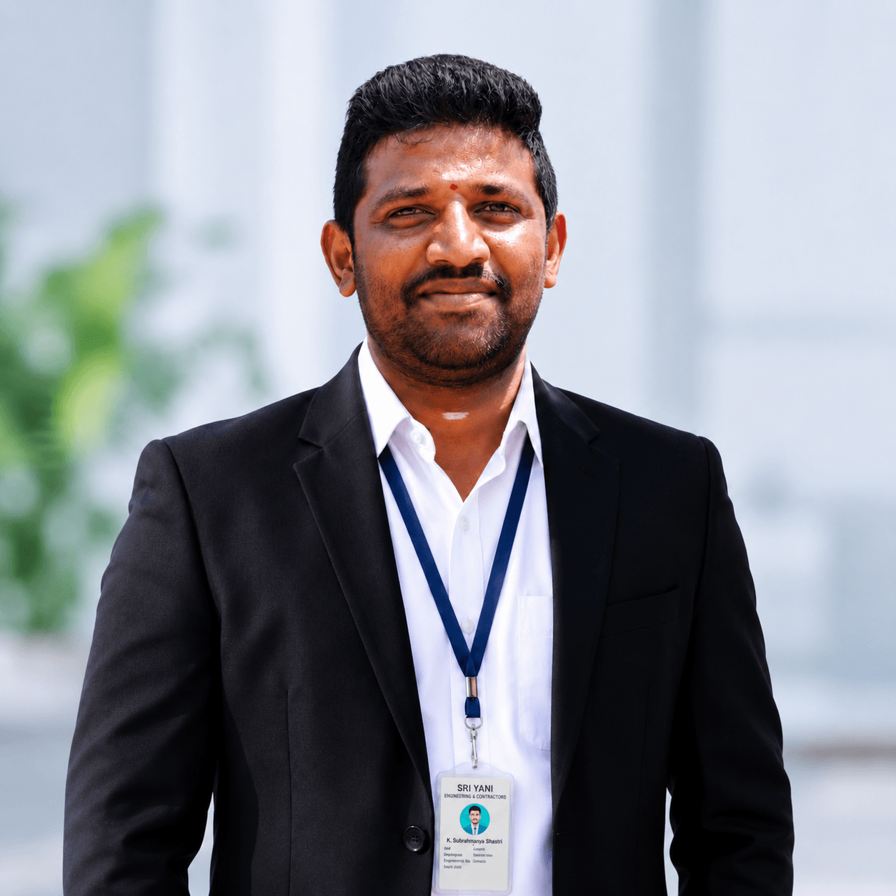 Mr. Y. ASHOK