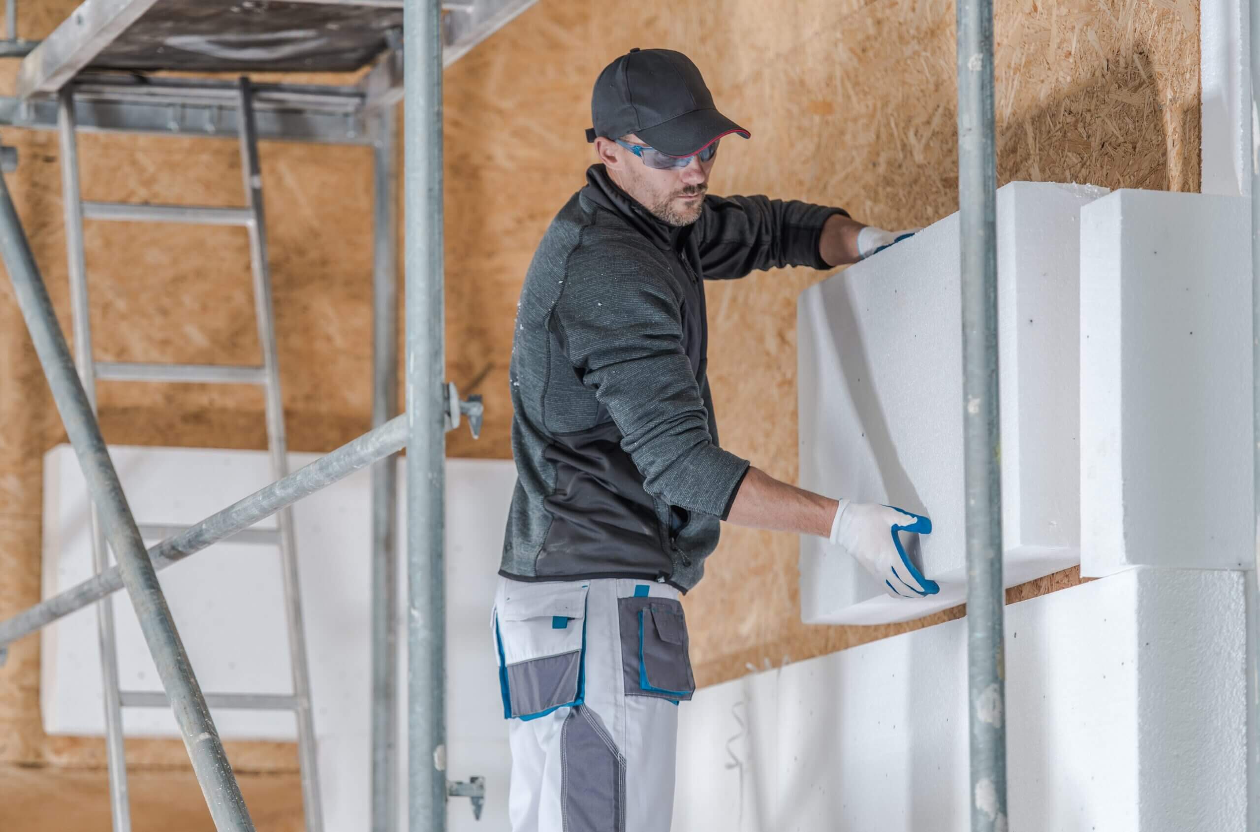 Industrial Insulation Service 4
