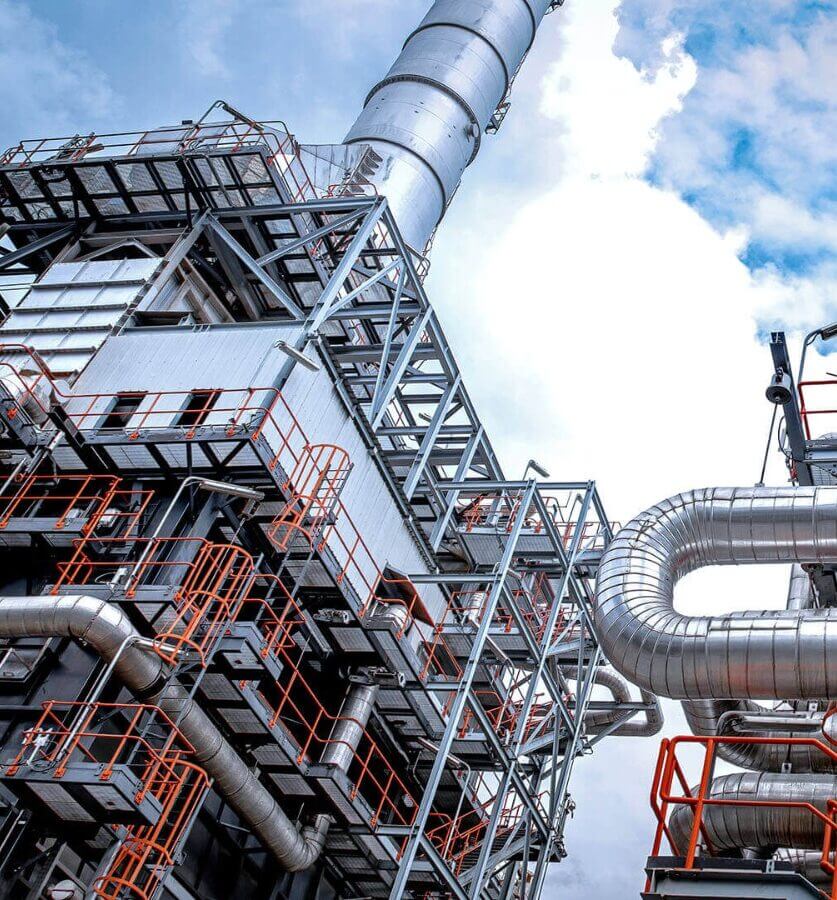 Industrial Insulation Service 1