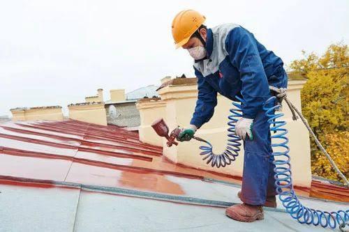 Industrial Insulation Service 3